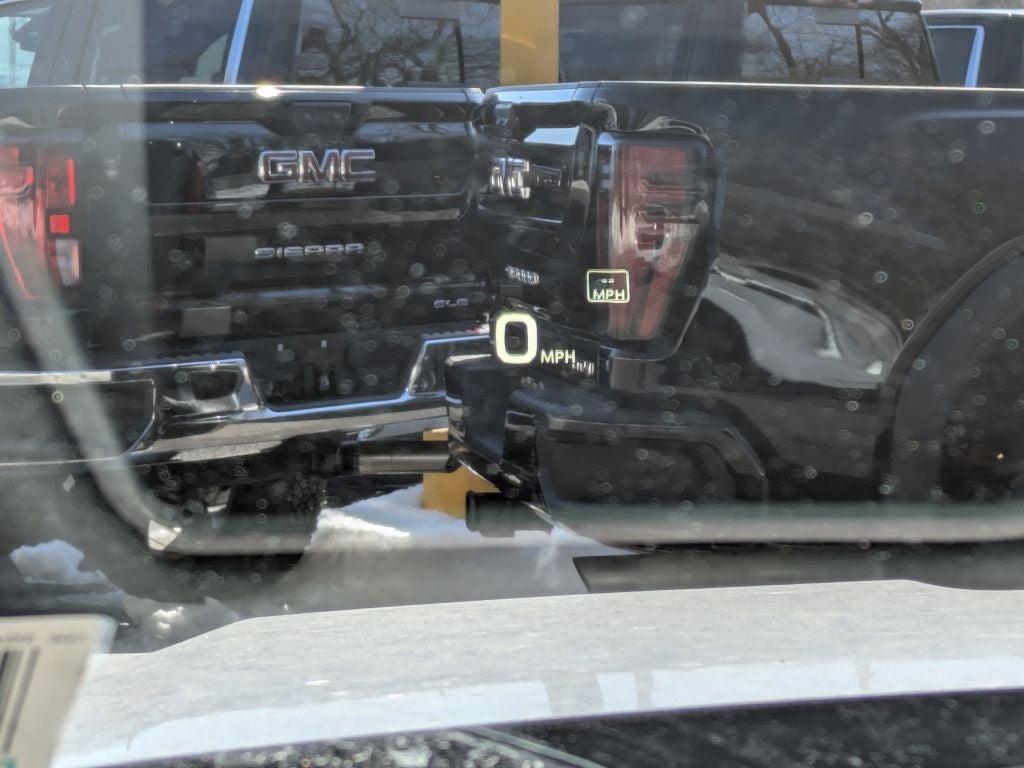 2026 GMC Acadia AWD Elevation