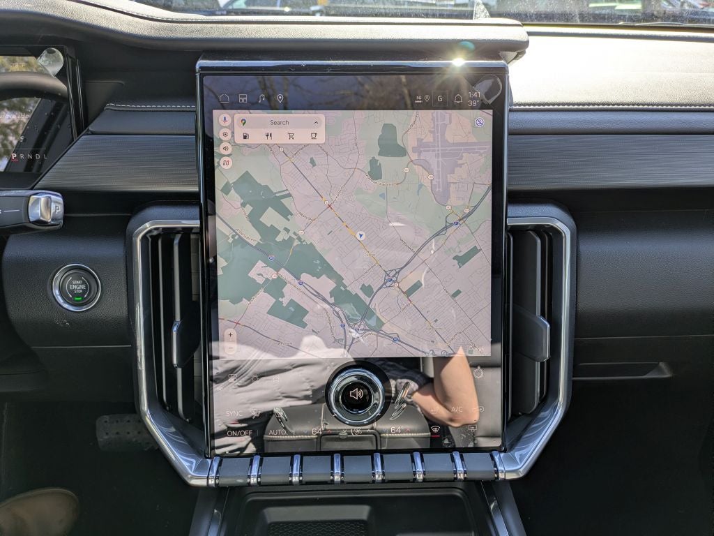 2026 GMC Acadia AWD Elevation