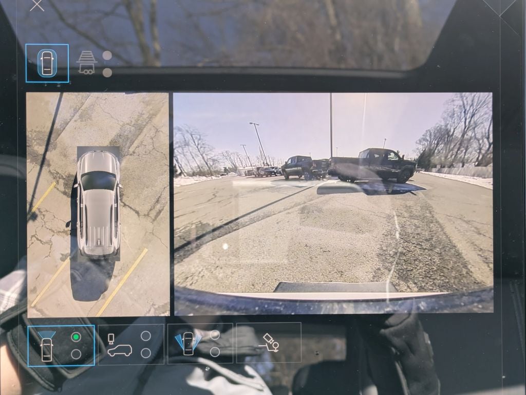 2026 GMC Acadia AWD Elevation