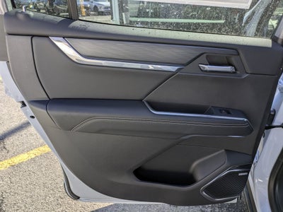 2026 GMC Acadia AWD Elevation