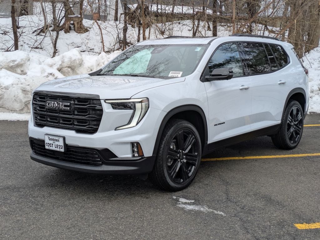 2026 GMC Acadia AWD Elevation
