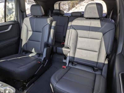 2026 GMC Acadia AWD Elevation