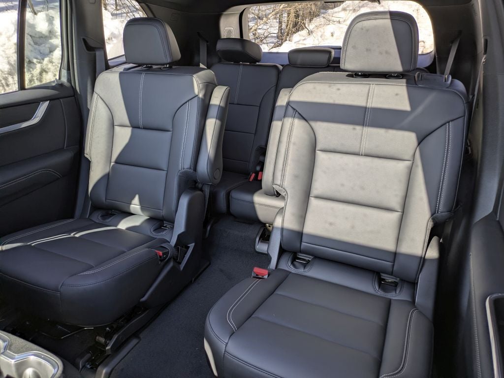 2026 GMC Acadia AWD Elevation