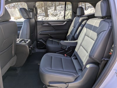 2026 GMC Acadia AWD Elevation