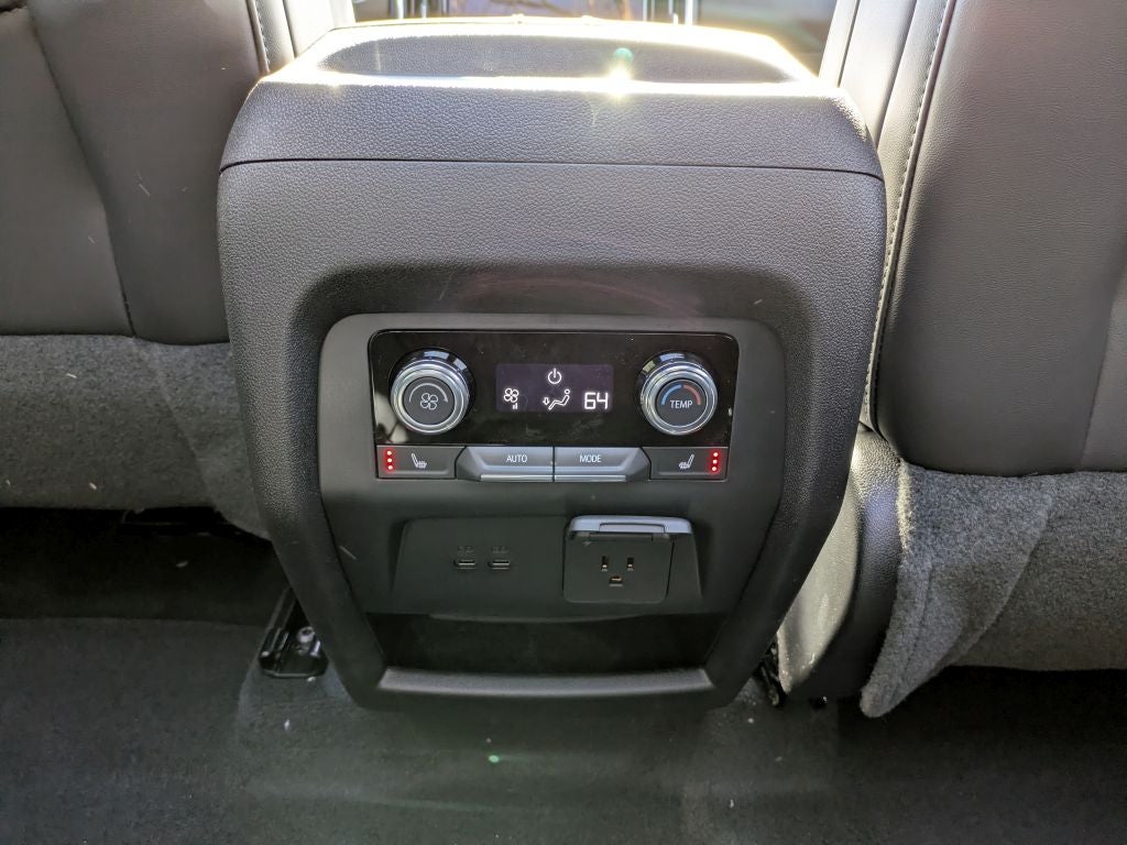 2026 GMC Acadia AWD Elevation