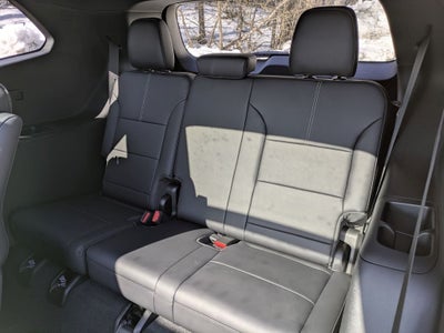 2026 GMC Acadia AWD Elevation