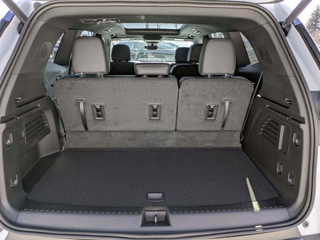 2026 GMC Acadia AWD Elevation