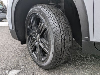 2026 GMC Acadia AWD Elevation