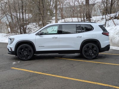 2026 GMC Acadia AWD Elevation