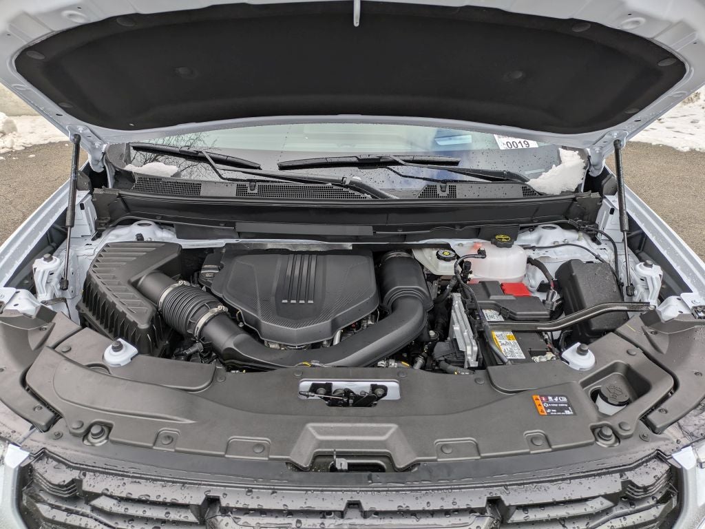 2026 GMC Acadia AWD Elevation