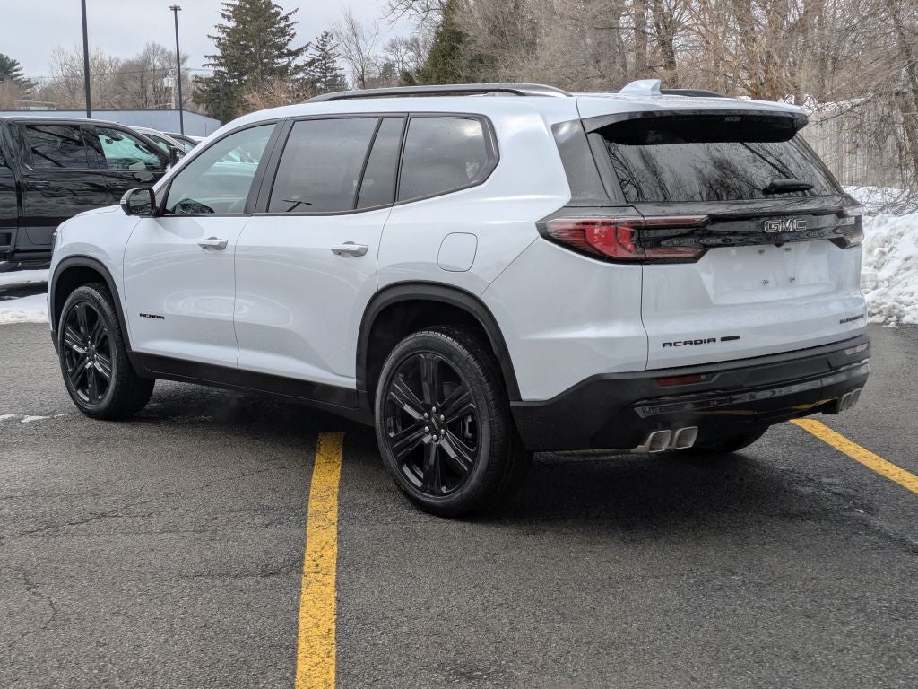 2026 GMC Acadia AWD Elevation