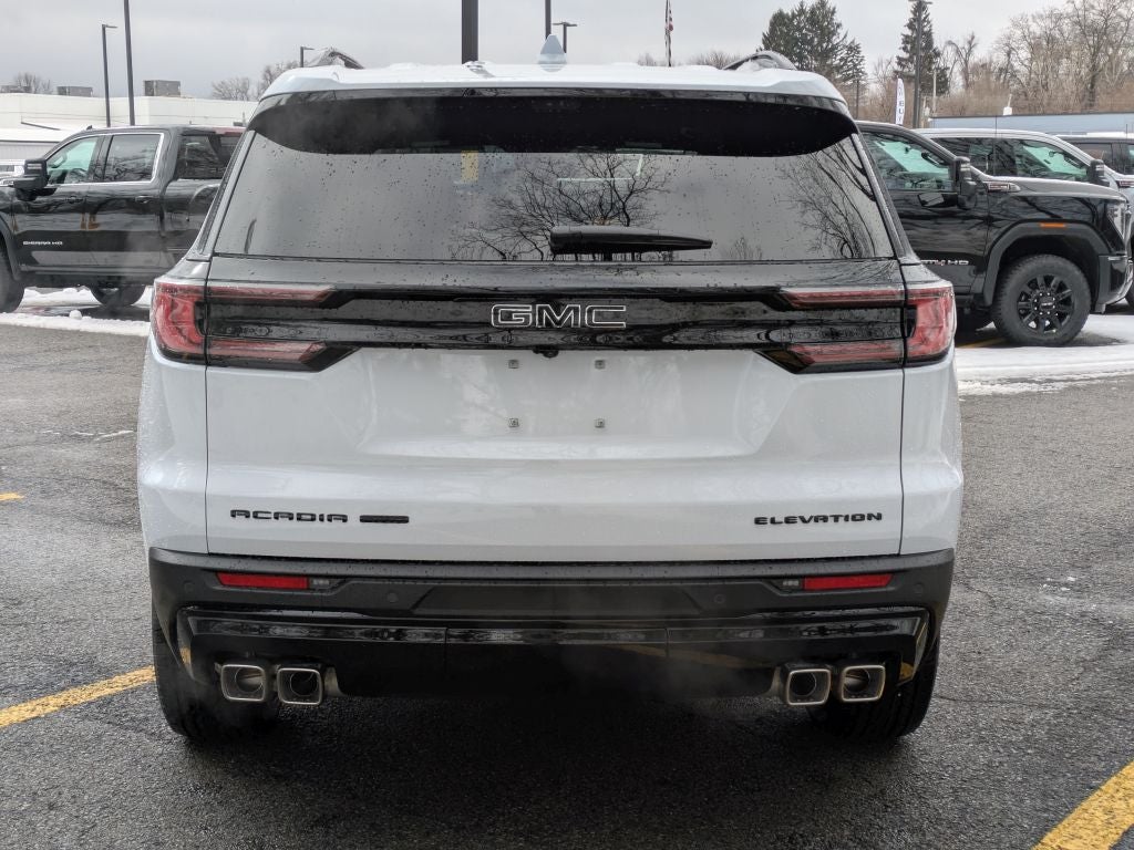 2026 GMC Acadia AWD Elevation