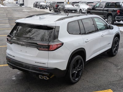 2026 GMC Acadia AWD Elevation