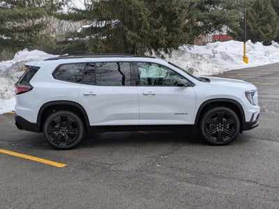 2026 GMC Acadia AWD Elevation
