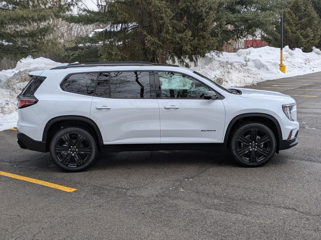2026 GMC Acadia AWD Elevation