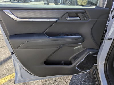 2026 GMC Acadia AWD Elevation