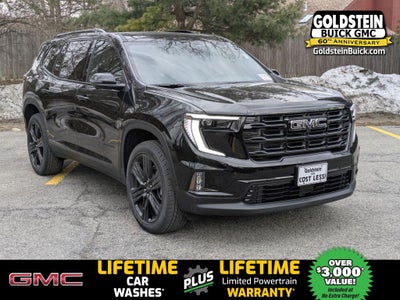 2026 GMC Acadia AWD Elevation