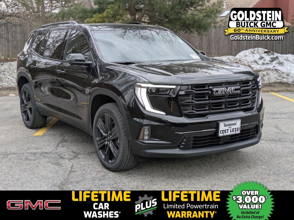 2026 GMC Acadia AWD Elevation