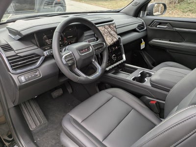 2026 GMC Acadia AWD Elevation