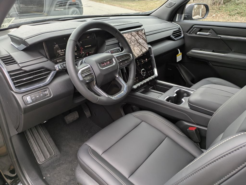 2026 GMC Acadia AWD Elevation