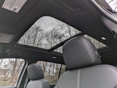 2026 GMC Acadia AWD Elevation