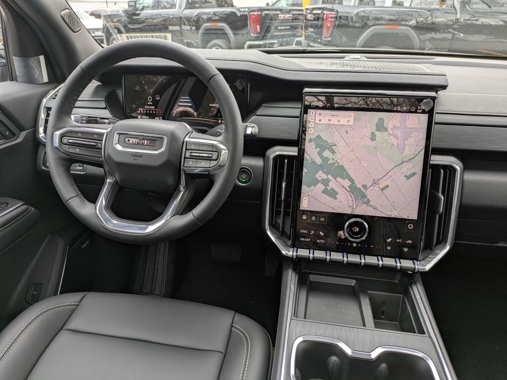 2026 GMC Acadia AWD Elevation