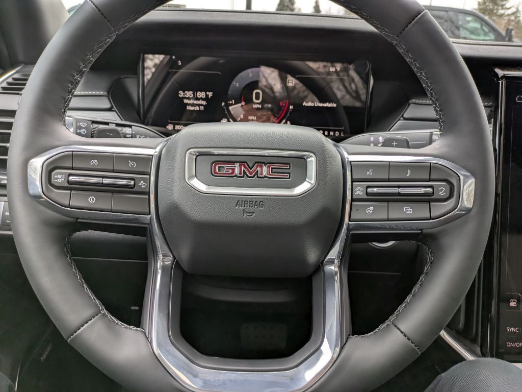 2026 GMC Acadia AWD Elevation