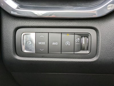 2026 GMC Acadia AWD Elevation