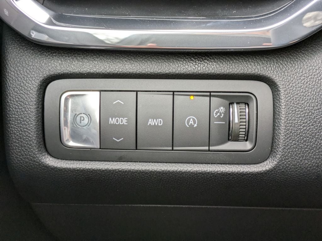 2026 GMC Acadia AWD Elevation