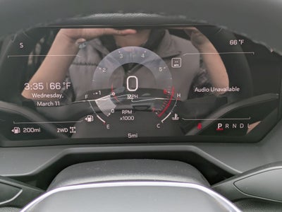 2026 GMC Acadia AWD Elevation