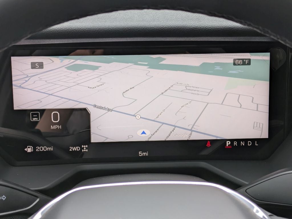 2026 GMC Acadia AWD Elevation