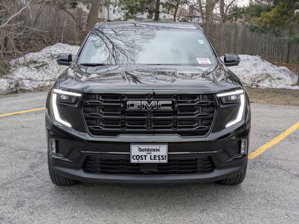 2026 GMC Acadia AWD Elevation