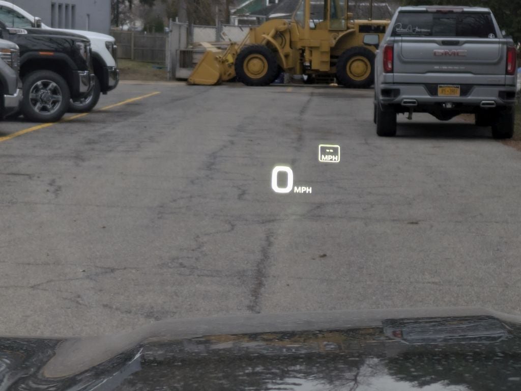 2026 GMC Acadia AWD Elevation