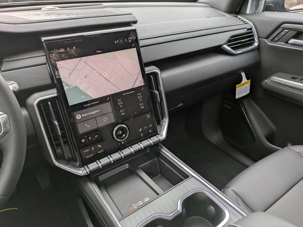 2026 GMC Acadia AWD Elevation