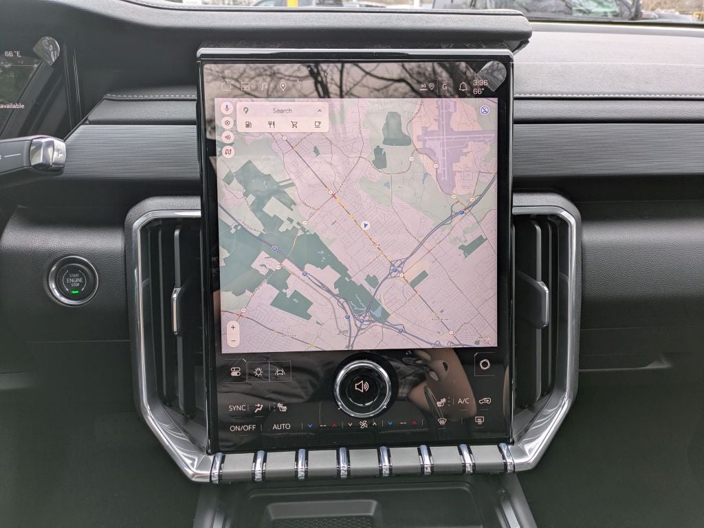 2026 GMC Acadia AWD Elevation