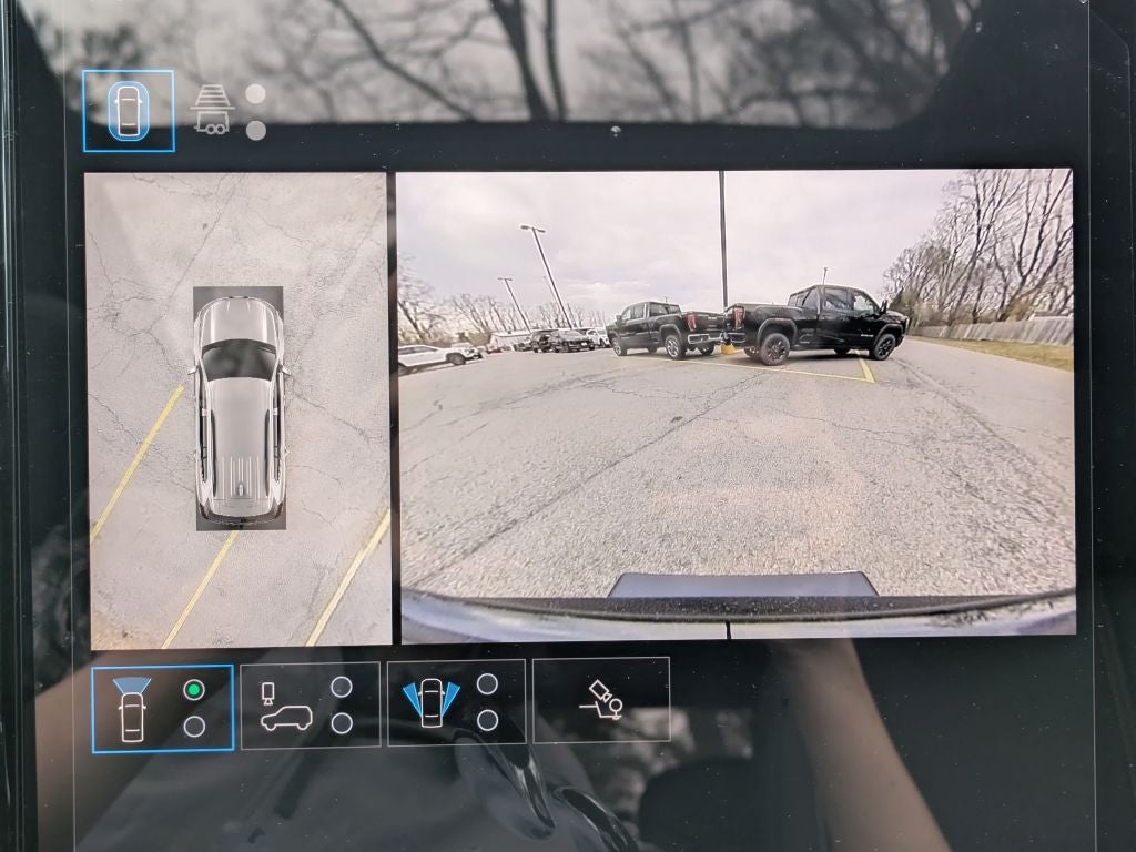 2026 GMC Acadia AWD Elevation