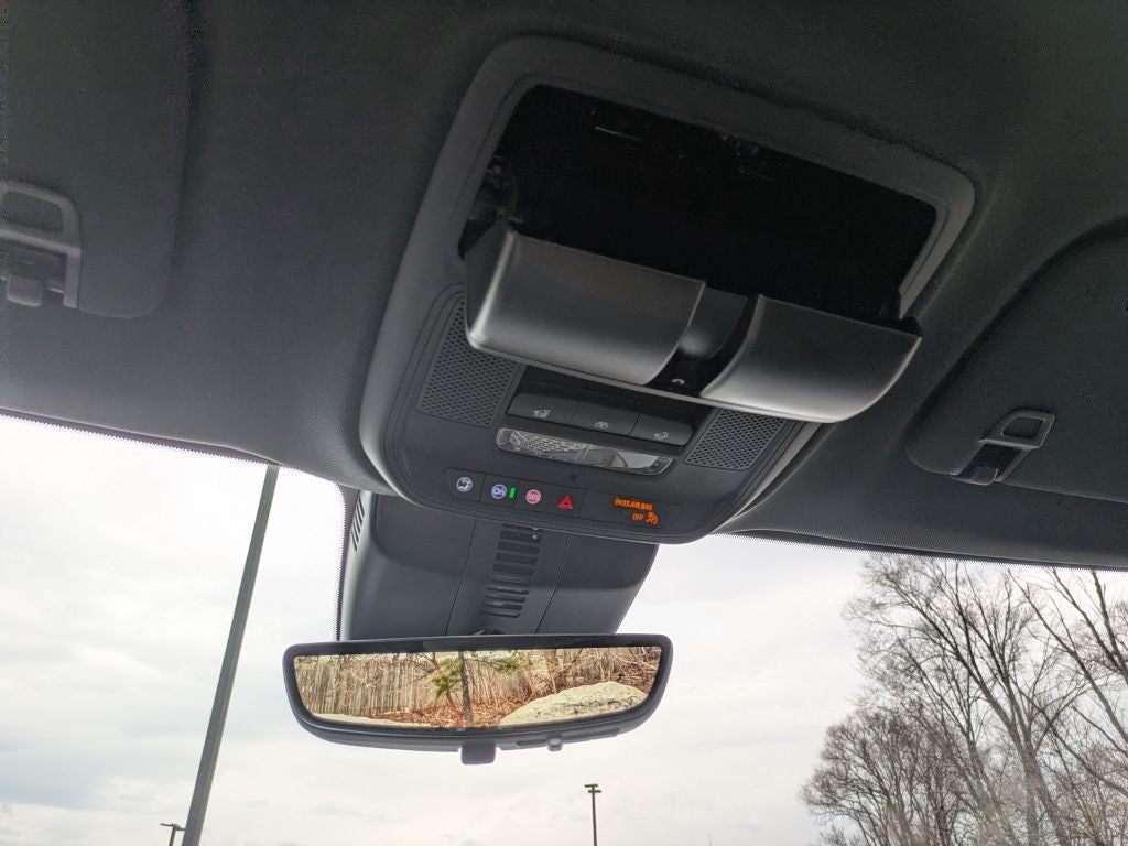 2026 GMC Acadia AWD Elevation