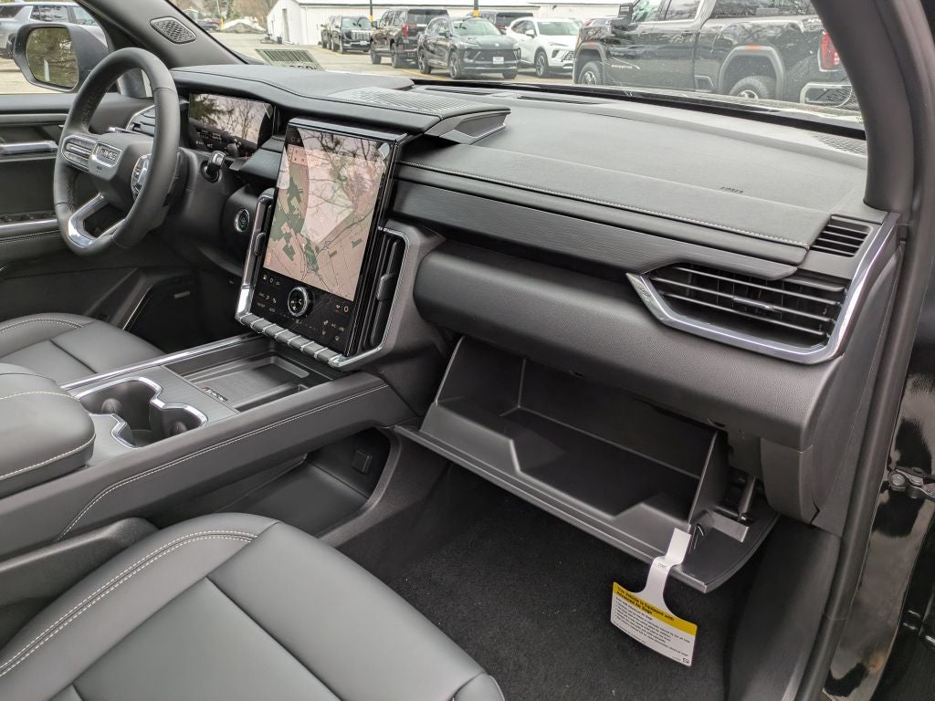 2026 GMC Acadia AWD Elevation