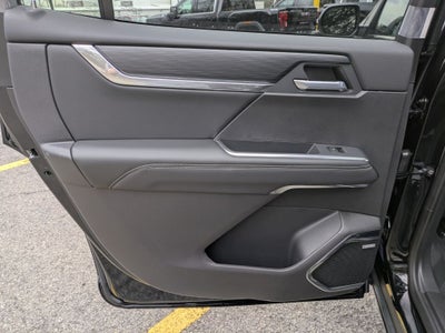 2026 GMC Acadia AWD Elevation