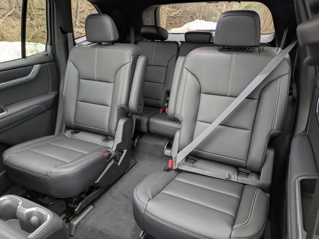 2026 GMC Acadia AWD Elevation