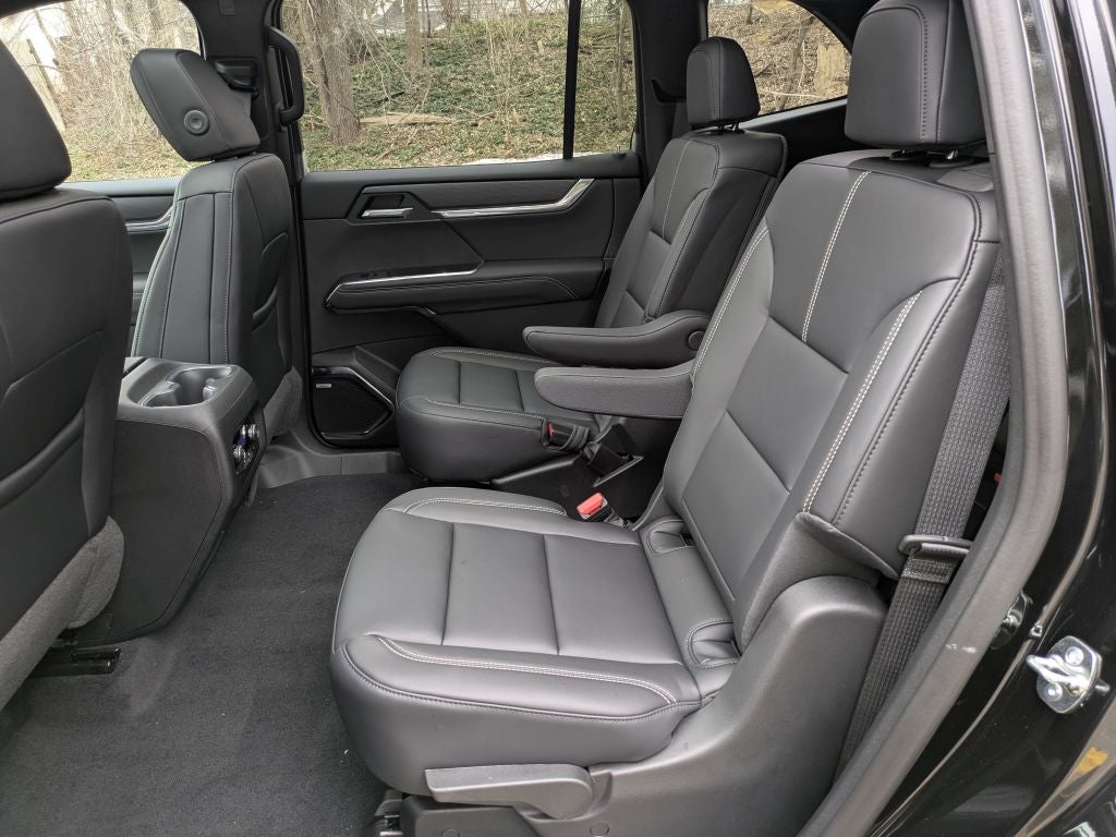 2026 GMC Acadia AWD Elevation