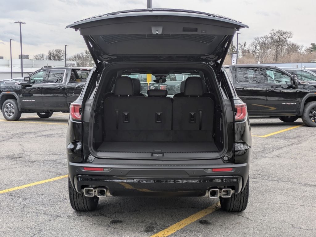 2026 GMC Acadia AWD Elevation