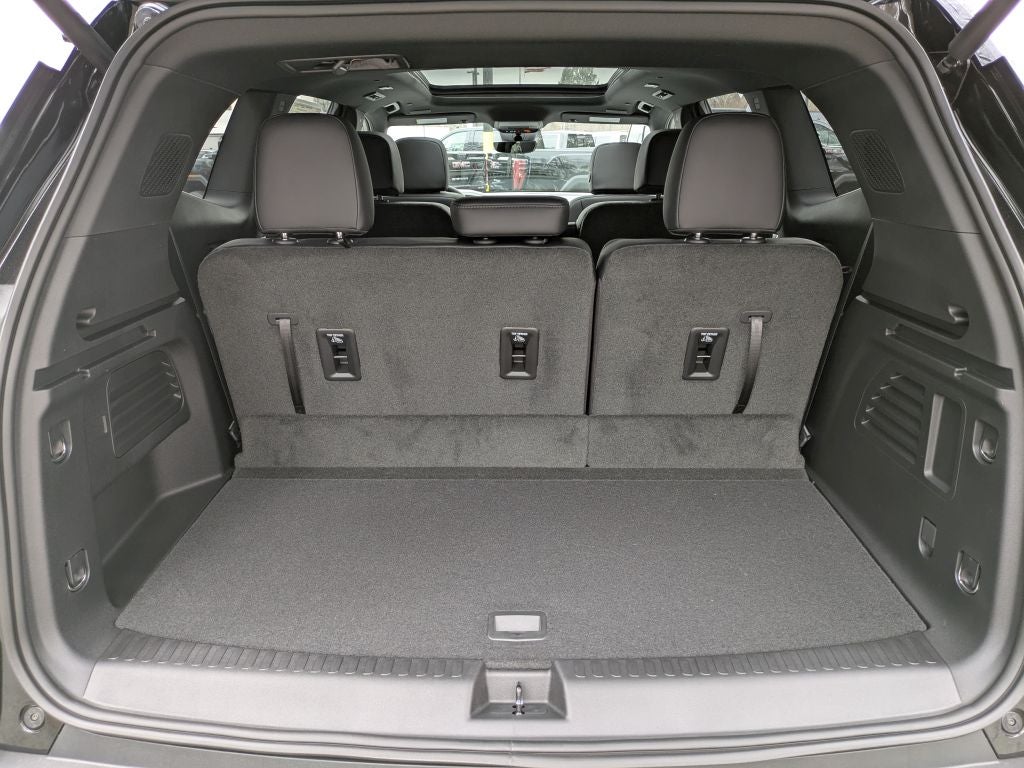 2026 GMC Acadia AWD Elevation