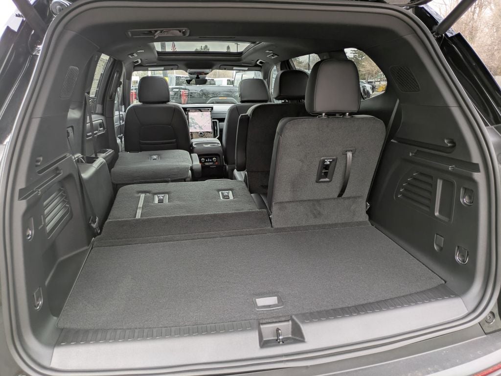 2026 GMC Acadia AWD Elevation