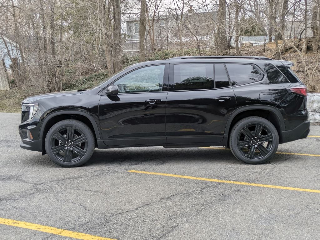 2026 GMC Acadia AWD Elevation