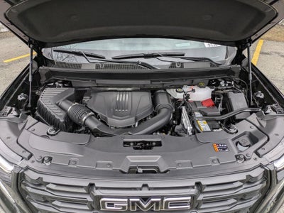 2026 GMC Acadia AWD Elevation