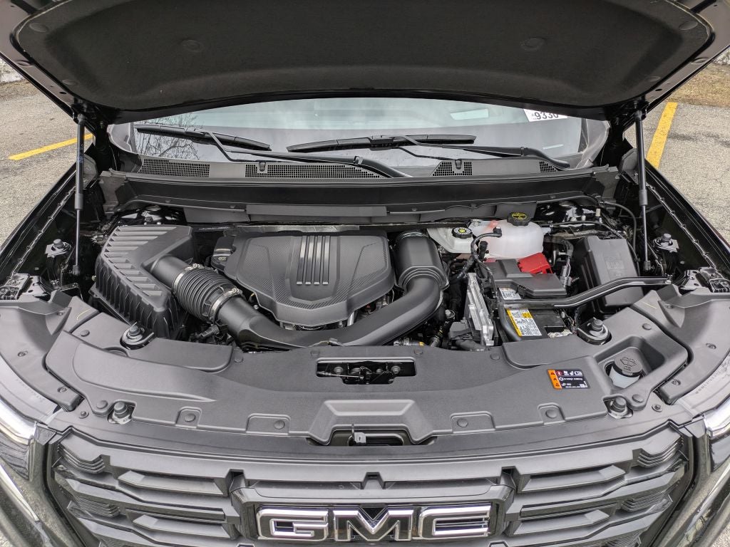 2026 GMC Acadia AWD Elevation