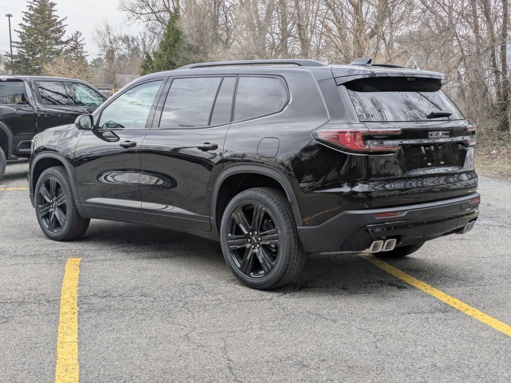 2026 GMC Acadia AWD Elevation