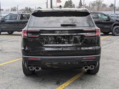 2026 GMC Acadia AWD Elevation