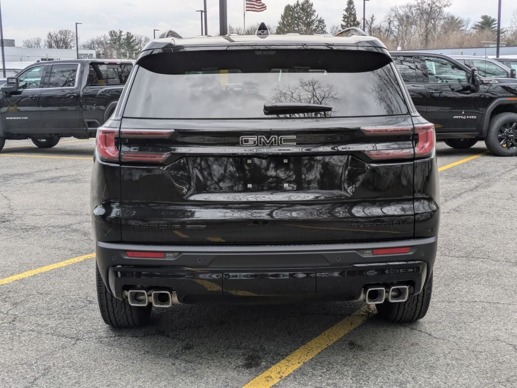 2026 GMC Acadia AWD Elevation